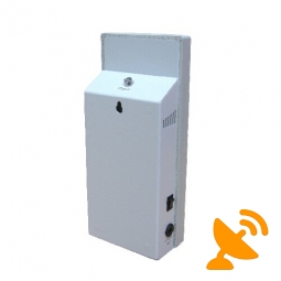 3G Cell Phone + WI-FI Jammer - 20 Meters