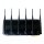 Adjustable 15W 3G 4G LTE 4G Wimax Cellular Phone Jammer + Wi-fi 2.4G Jammer