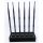 VHF + UHF + Wifi + GPS + Cell Phone Signal Jammer