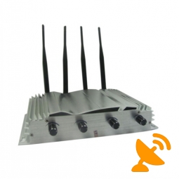 3G GSM CDMA DCS - Cell Phone Signal Jammer for Schools