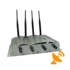 3G GSM CDMA DCS - Cell Phone Signal Jammer for Schools