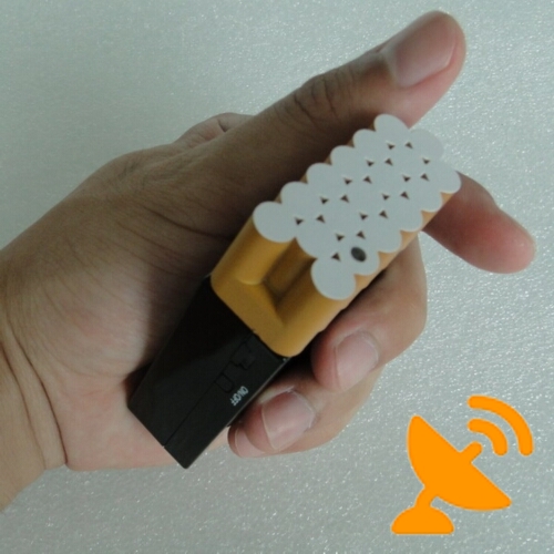Marlboro Cigarette Pack Cell Phone Signal Blocker - Click Image to Close