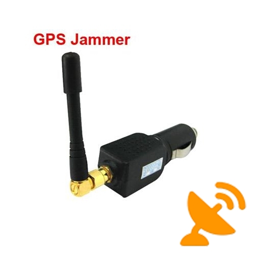 Mini VAR Vehicle Anti Tracker Mini GPS Jammer Blocker - Click Image to Close