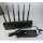 6 Antennas Desktop Cell Phone + GPS + Wifi Jammer 10W