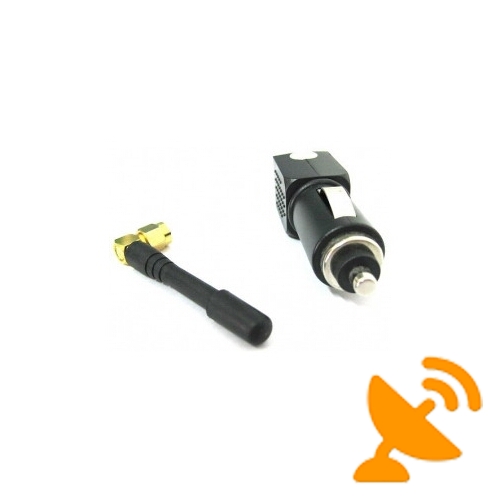 Vehicle Car Truck Anti Tracker GPS L1 Jammer - Click Image to Close
