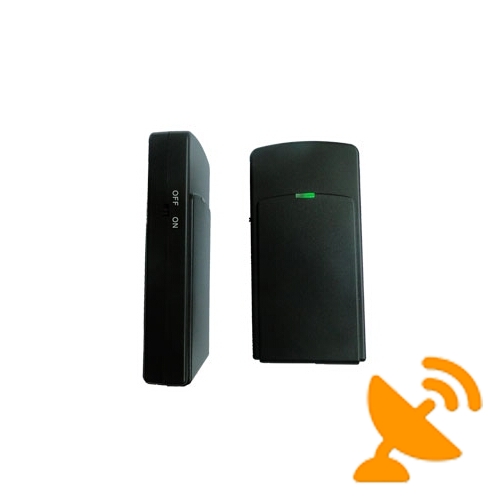 Mini Portable GSM CDMA DCS 3G Signal - Mobile Phone Jammer - Click Image to Close