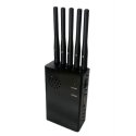 3W Portable 3G Cell Phone & UHF & Wifi Blocker