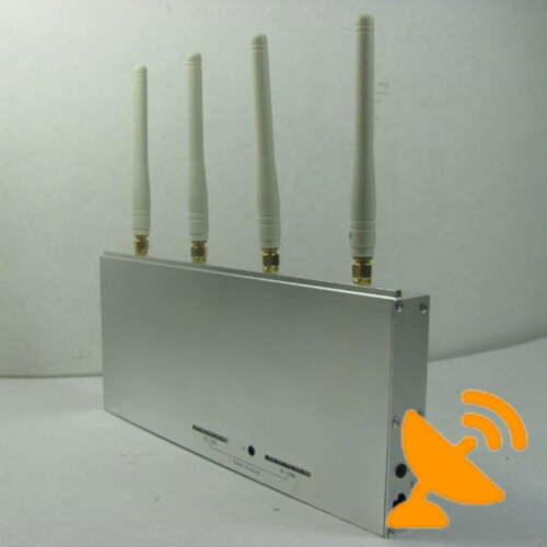 Mobile Phone Signal Jammer Isolator GSM/CDMA/DCS/PHS/3G - Click Image to Close