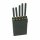 5 Antenna Handheld GPS Cell Phone Wifi Jammer