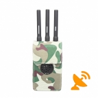 Advanced All GPS L1 L2 L5 Signal Jammer