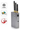 3W CDMA1900 Cell Phone Signal Jammer Blocker