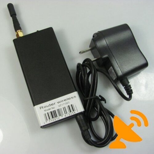 GPS Jammer for Car Use - Click Image to Close