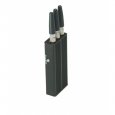 Mini Portable GPS Jammer 1500MHz-1600MHz + Cell Phone Jammer