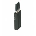 Mini Portable GPS Jammer 1500MHz-1600MHz + Cell Phone Jammer