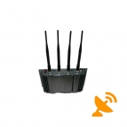 8W Cell Phone Jammer - 40 Meters Range