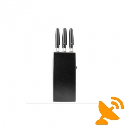 Broad Spectrum Cell Phone Jammer 3G GSM CDMA Signal Blocker