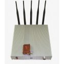 3G TDSCDMA2010-2025MHZ Cellular Phone Jammer with Remote Control 15W