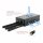 Portable Cellular Signal Jammer For 3G GSM CDMA DCS PCS 10 Meter