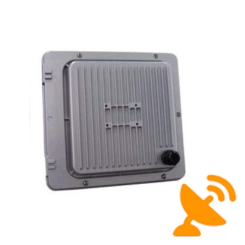 Waterproof 36W Cell Phone Jammer 60 Meters - Click Image to Close