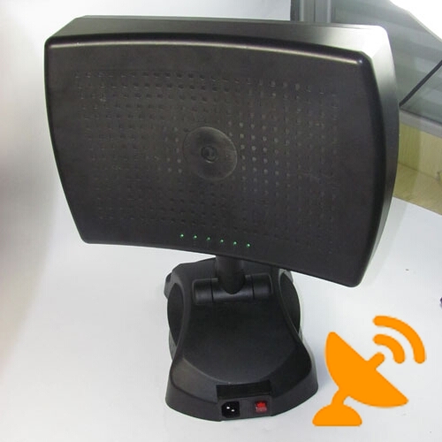 Cell Phone Jammer Radar Style - Click Image to Close