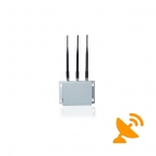 Cell Phone Jammers For Sale - Wall Mounted High Power 3G Cell Phone Jammer