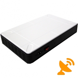 Worldwide Use Cell Phone Jammer with Built in Antenna