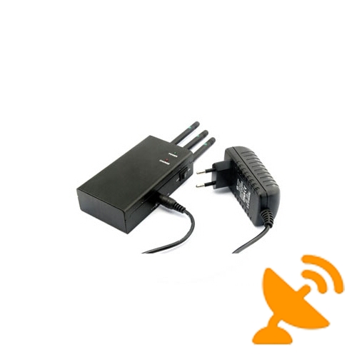 Wifi 1G,1.2G,2.4G Signal Jammer Blocker - Click Image to Close