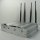 8W Mobile Phone Jammer Blocker - 40 Meters Range