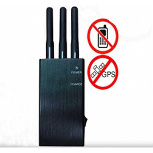 Wifi + Cell Phone + Wireless Video Blocker 10 Meters