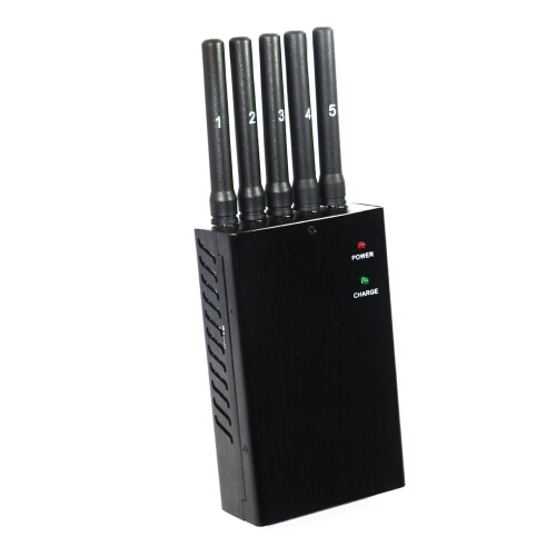 Portable GPS L1 L2 L5 Jammer + Mobile Jammer