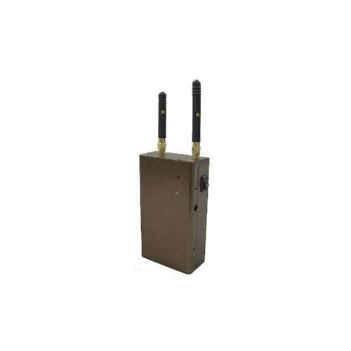 Portable GPS Jammer For GPS L1 GPS  L2 Signal