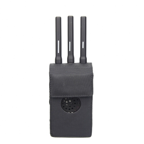 Advanced All GPS L1 L2 L5 Signal Jammer