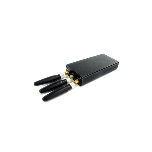 Broad Spectrum Cell Phone Jammer 3G GSM CDMA Signal Blocker 