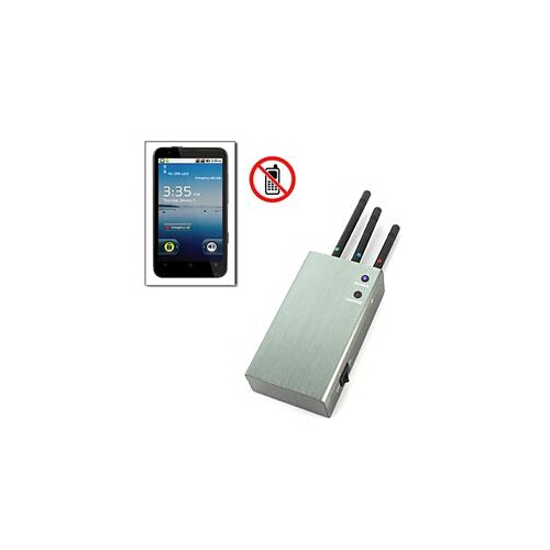 Portable GSM CDMA 3G Cellular Phone Signal Blocker