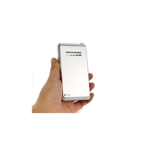 Mini Cell Phone Jammer + GPS 1500-1600MHz Jammer