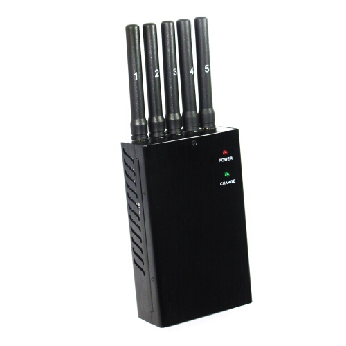Advanced Cell Phone + Wifi + GPSL1 Jammer 15 Meters