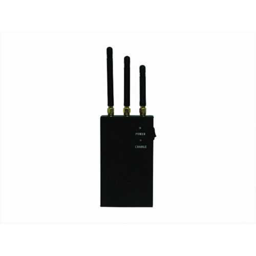 Portable High Power 3G 2G Cell Phone Jammer
