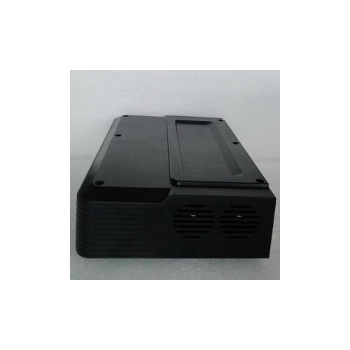 High Power 12W Desktop Mobile Phone Jammer with Cooling System