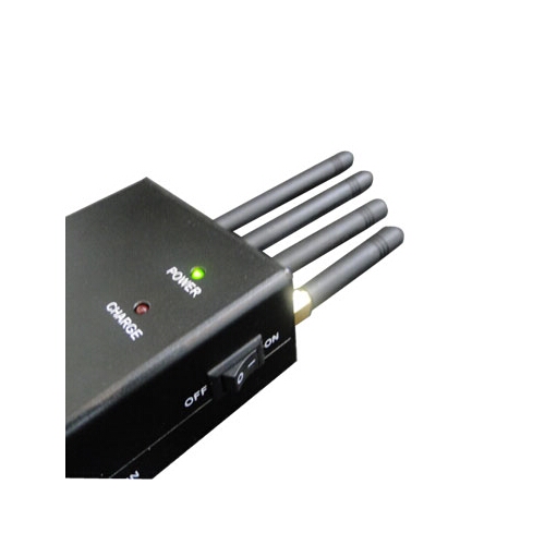 High performance 3G Portable Cell Phone and Wifi Signal Jammer