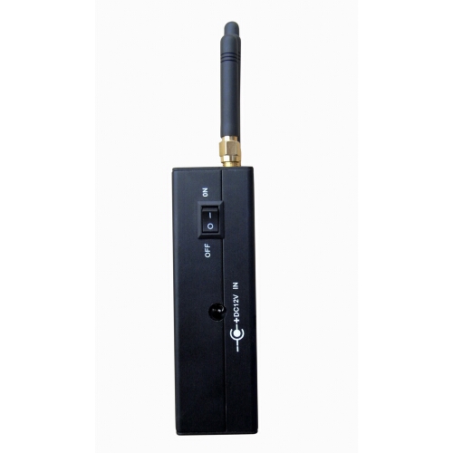 3W Portable High Power Mobile Phone Signal Jammer