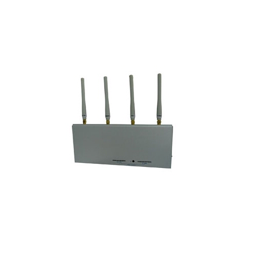 Cellular Phone Isolator with Remote Control 30 Meters
