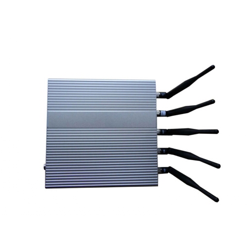 Mobile Cell Phone Signal Scrambler Disruptor Jammer