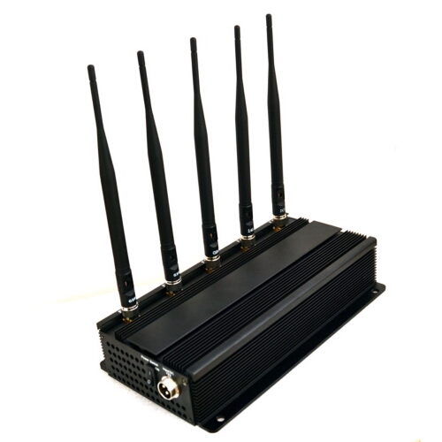 High Power 3G Cell Phone Jammer 40 M