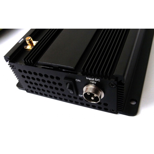 Multifunctional Lojack + GPS + 3G Mobile Phone Jammer