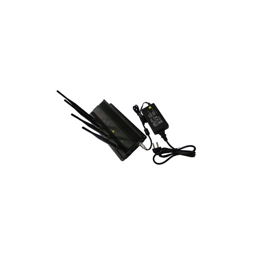 In Car Use High Power 11W Cell Phone Jammer Kit