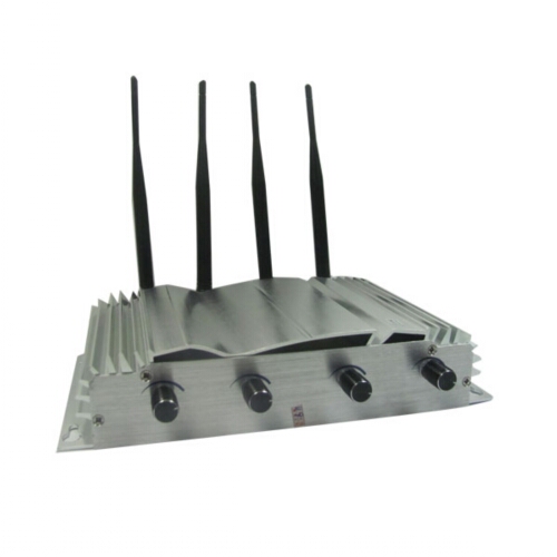 3G GSM CDMA DCS - Cell Phone Signal Jammer for Schools