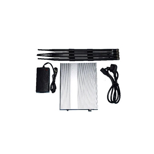 2G 3G Cell Phone Jammer - 50 Meters
