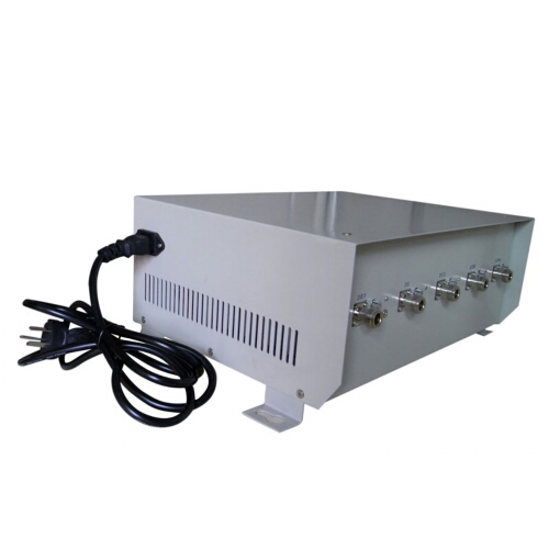 70W High Power 4G(LTE) 3G GSM CDMA Cell Phone Jammer 100 Meters